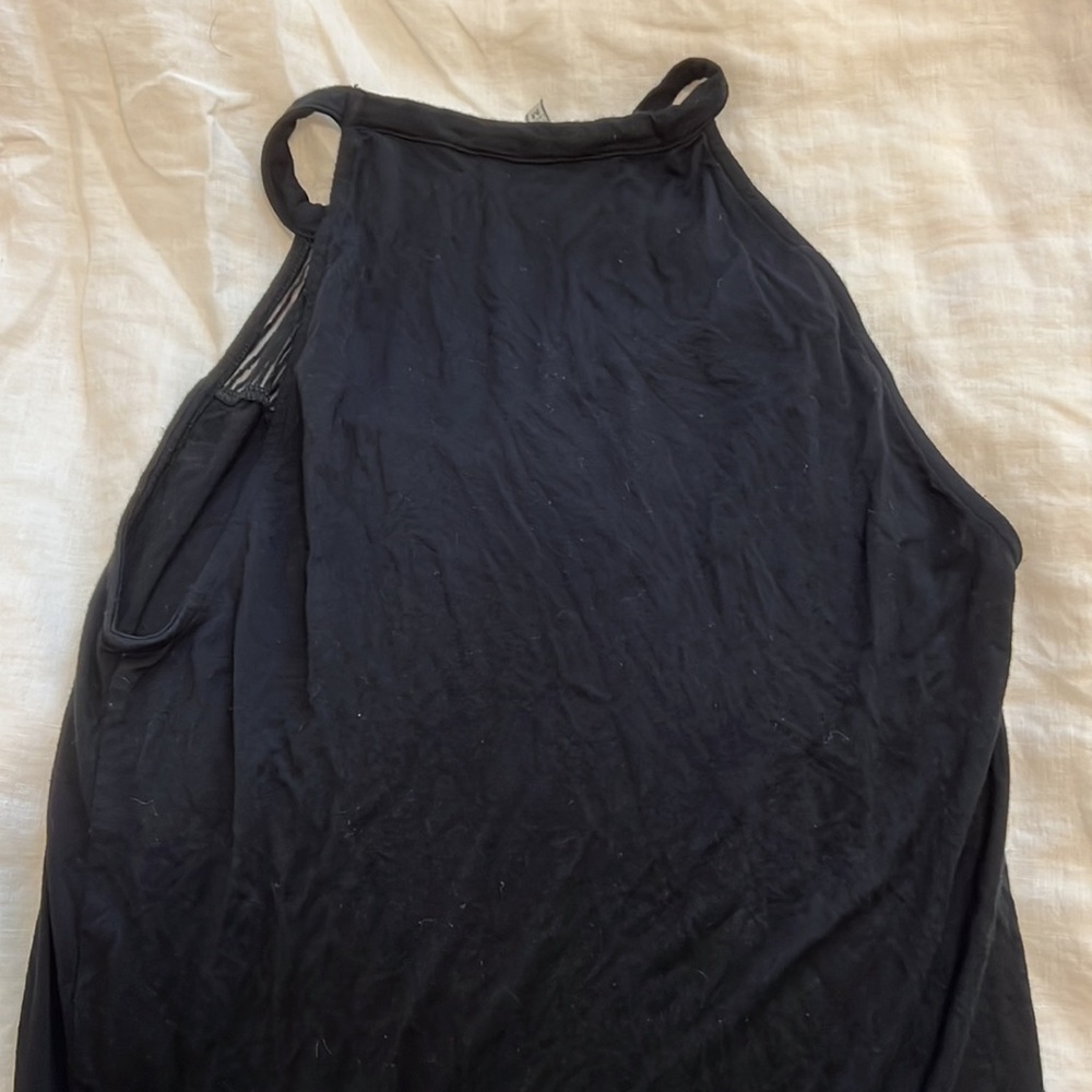 Black Racerback Tank - Picture 5 of 5